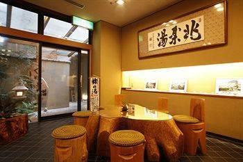 Choraku Ryokan Kobe Ngoại thất bức ảnh